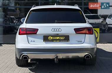 Универсал Audi A6 Allroad 2016 в 