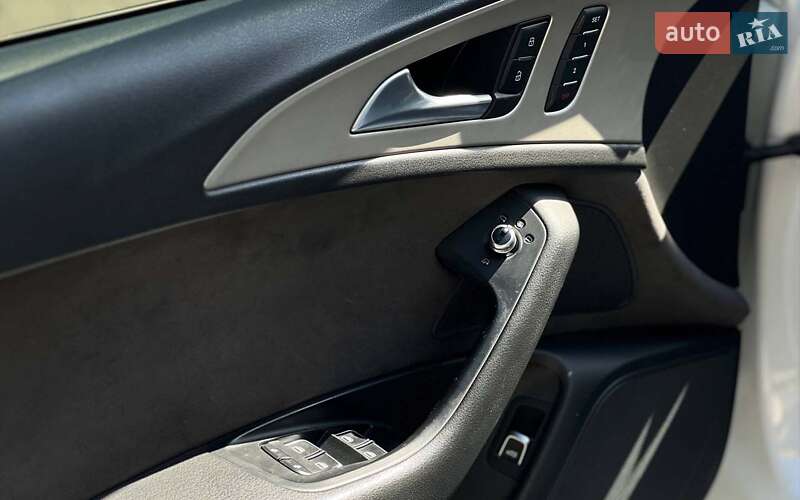 Универсал Audi A6 Allroad 2016 в Ивано-Франковске