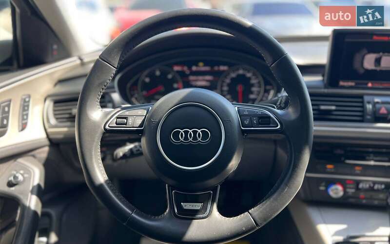 Универсал Audi A6 Allroad 2016 в Ивано-Франковске