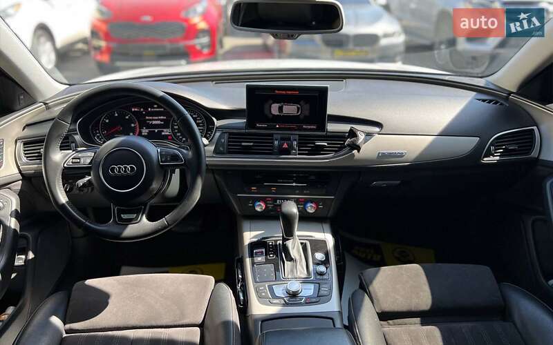 Универсал Audi A6 Allroad 2016 в Ивано-Франковске