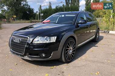 Універсал Audi A6 Allroad 2011 в 