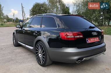 Універсал Audi A6 Allroad 2011 в 