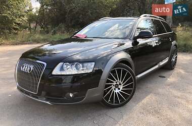 Універсал Audi A6 Allroad 2011 в 