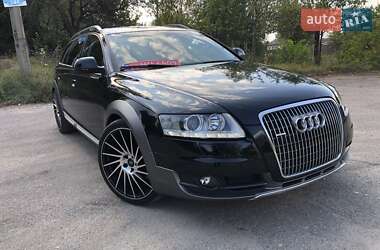 Універсал Audi A6 Allroad 2011 в 
