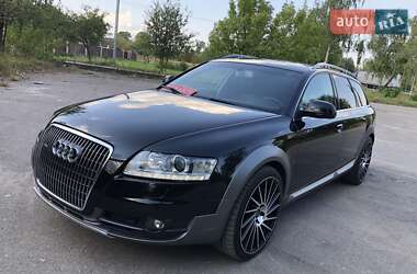 Універсал Audi A6 Allroad 2011 в 