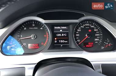 Універсал Audi A6 Allroad 2011 в 