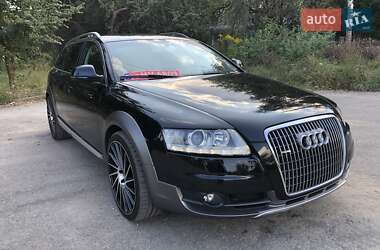 Універсал Audi A6 Allroad 2011 в 