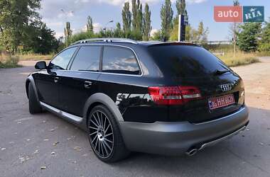 Універсал Audi A6 Allroad 2011 в 