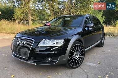 Універсал Audi A6 Allroad 2011 в Житомирі