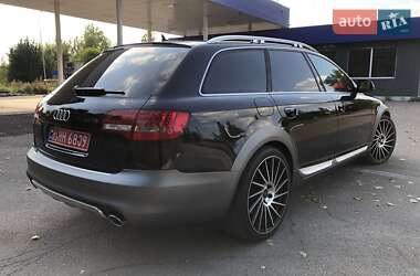 Універсал Audi A6 Allroad 2011 в 