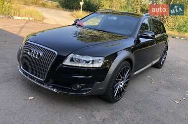 Універсал Audi A6 Allroad 2011 в 