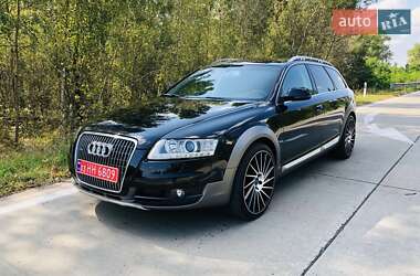 Універсал Audi A6 Allroad 2011 в 