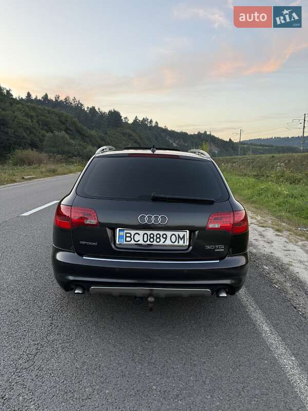 Універсал Audi A6 Allroad 2008 в Турці