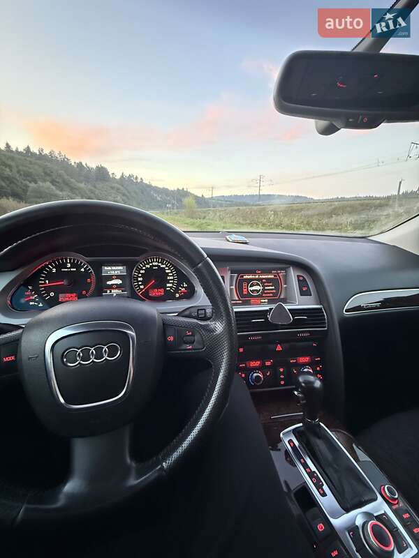 Універсал Audi A6 Allroad 2008 в Турці