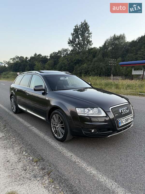 Універсал Audi A6 Allroad 2008 в Турці