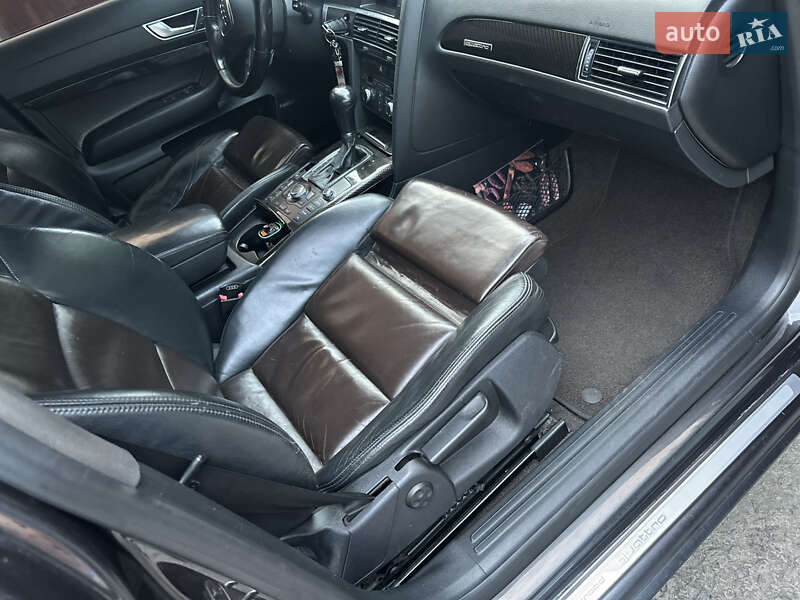 Універсал Audi A6 Allroad 2007 в Вараші