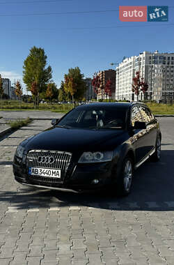 Универсал Audi A6 Allroad 2006 в Киеве