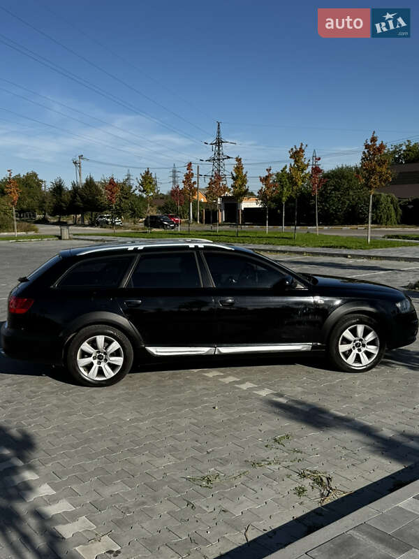 Универсал Audi A6 Allroad 2006 в Киеве