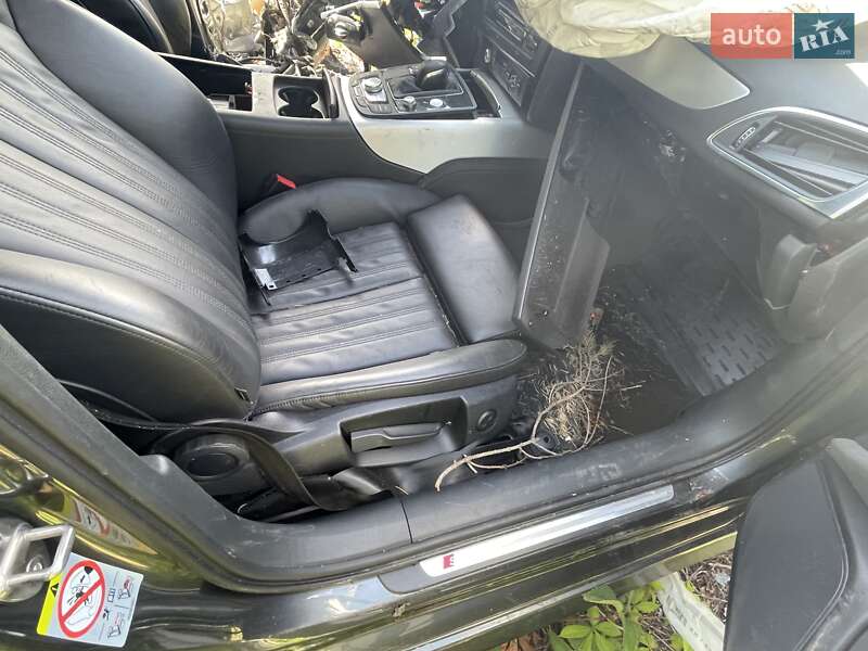 Універсал Audi A6 Allroad 2018 в Вінниці фото 11 Універсал Audi A6 Allroad 2018 в Вінниці