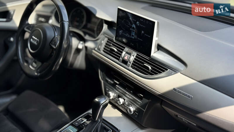 Універсал Audi A6 Allroad 2015 в Ужгороді