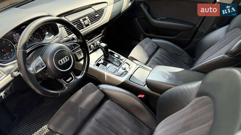 Універсал Audi A6 Allroad 2015 в Ужгороді