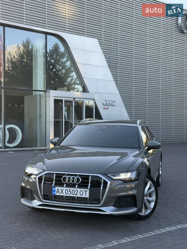 Универсал Audi A6 Allroad 2022 в Харькове