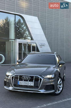 Универсал Audi A6 Allroad 2022 в 