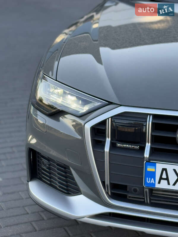 Универсал Audi A6 Allroad 2022 в Харькове