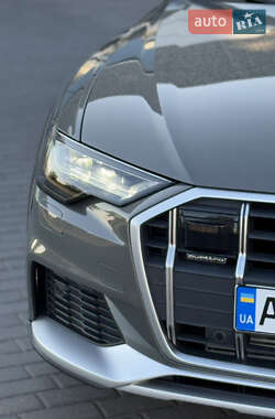 Универсал Audi A6 Allroad 2022 в 