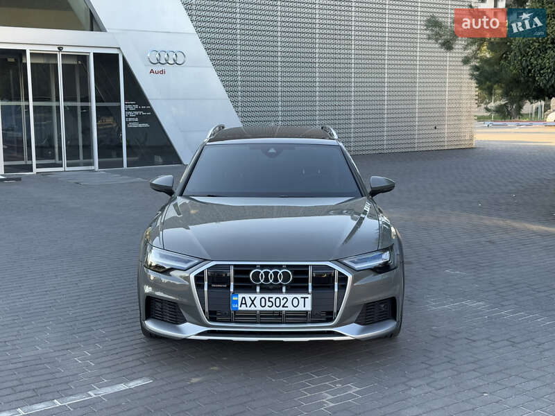 Универсал Audi A6 Allroad 2022 в Харькове