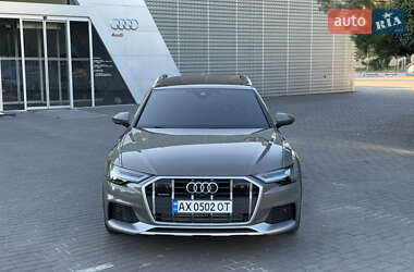 Универсал Audi A6 Allroad 2022 в 