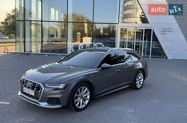 Универсал Audi A6 Allroad 2022 в 