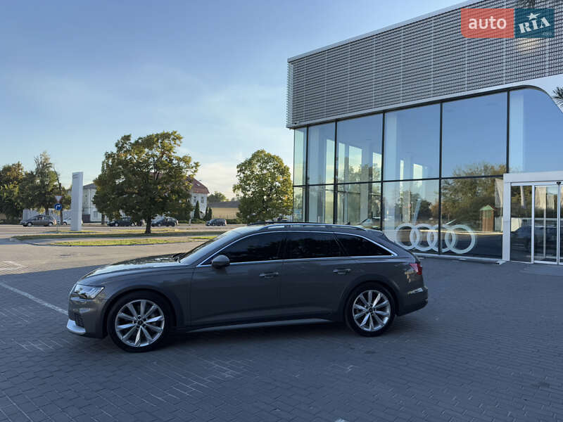 Универсал Audi A6 Allroad 2022 в Харькове