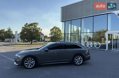 Универсал Audi A6 Allroad 2022 в 
