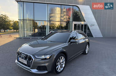 Универсал Audi A6 Allroad 2022 в 