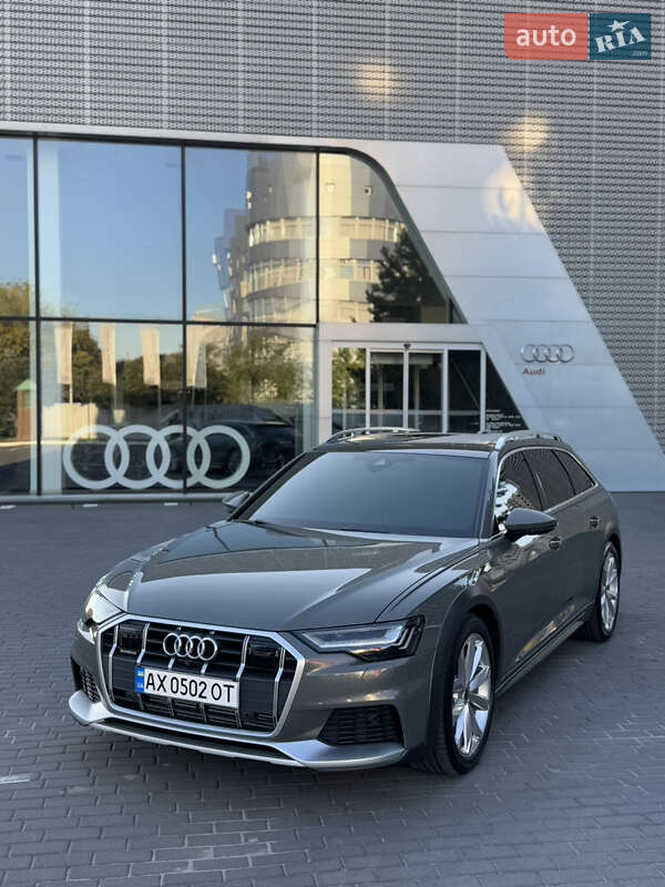 Универсал Audi A6 Allroad 2022 в Харькове