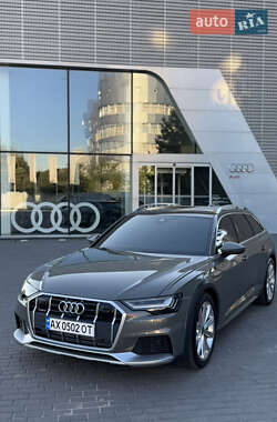 Универсал Audi A6 Allroad 2022 в 