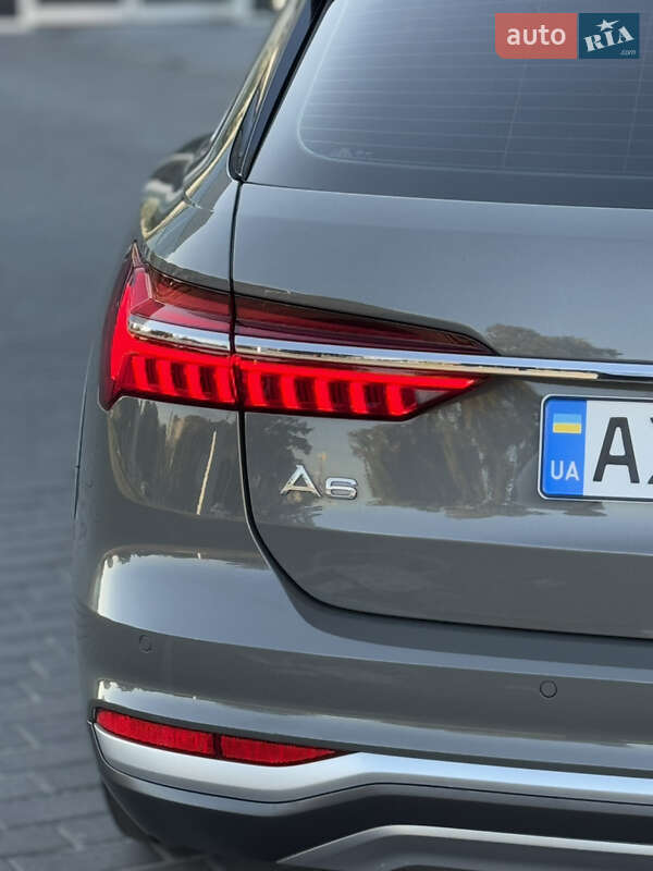 Универсал Audi A6 Allroad 2022 в Харькове