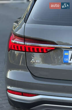 Универсал Audi A6 Allroad 2022 в 