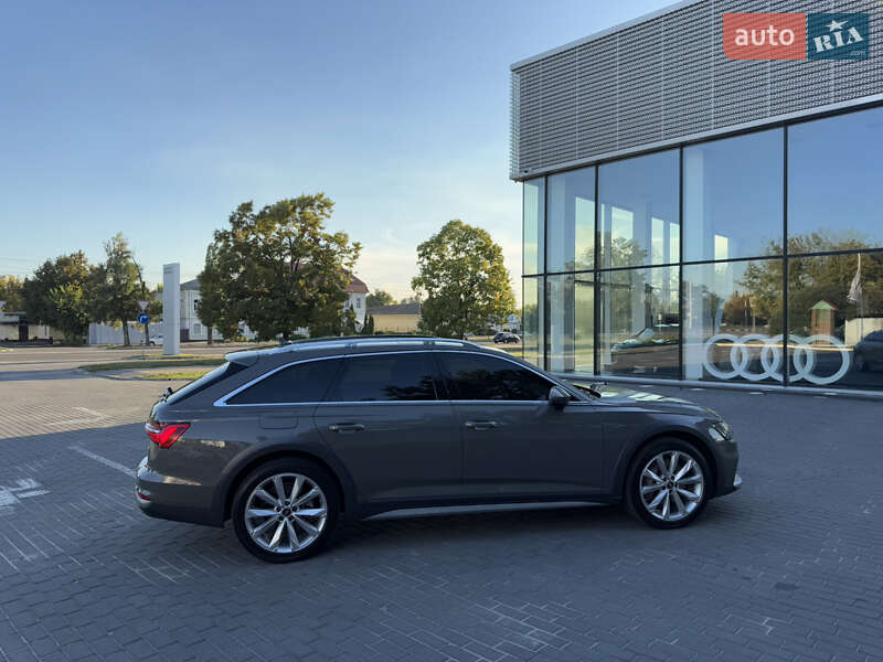 Универсал Audi A6 Allroad 2022 в Харькове