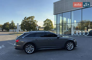 Универсал Audi A6 Allroad 2022 в 