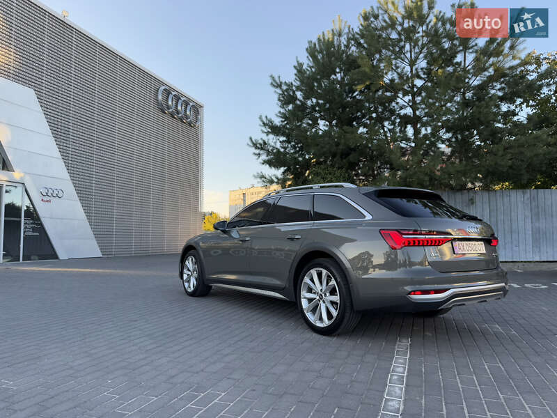 Универсал Audi A6 Allroad 2022 в Харькове