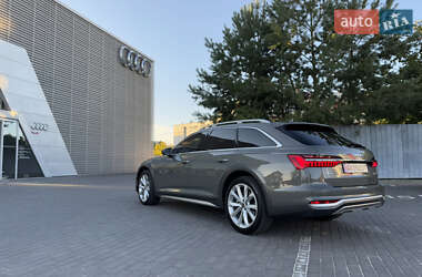 Универсал Audi A6 Allroad 2022 в 