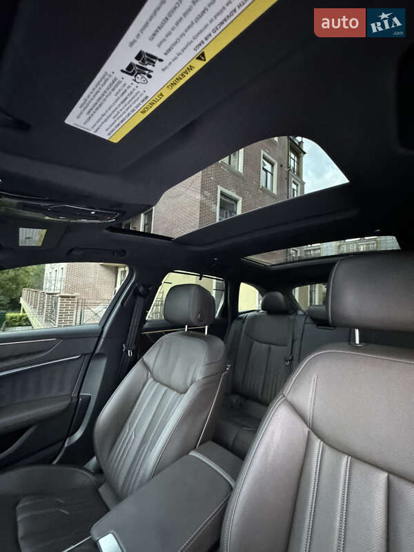 Универсал Audi A6 Allroad 2022 в Харькове