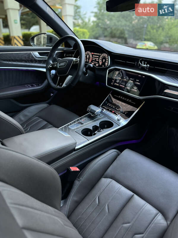 Универсал Audi A6 Allroad 2022 в Харькове
