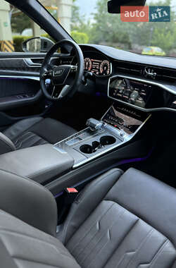 Универсал Audi A6 Allroad 2022 в 