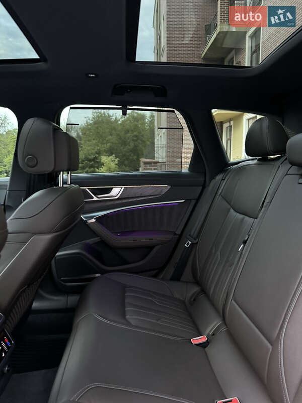 Универсал Audi A6 Allroad 2022 в Харькове