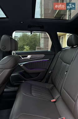 Универсал Audi A6 Allroad 2022 в 
