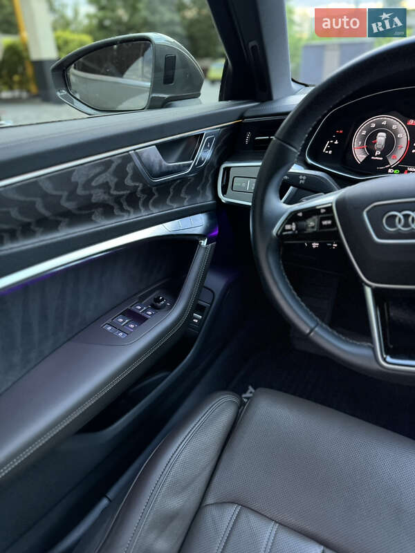 Универсал Audi A6 Allroad 2022 в Харькове