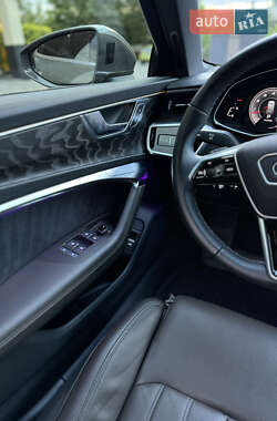 Универсал Audi A6 Allroad 2022 в 